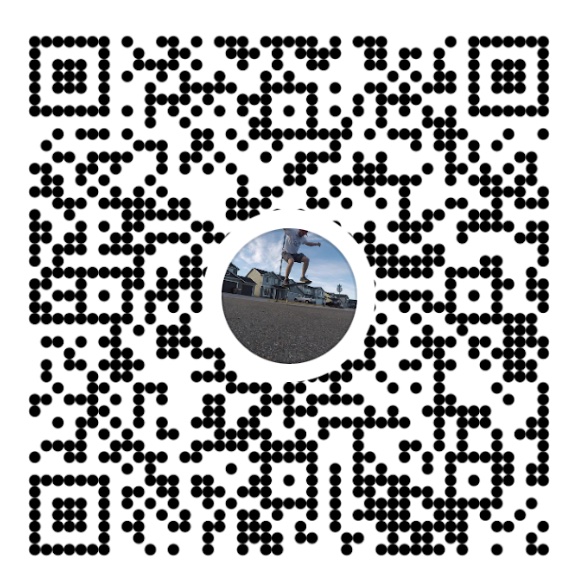 Venmo QR Code - @greejose